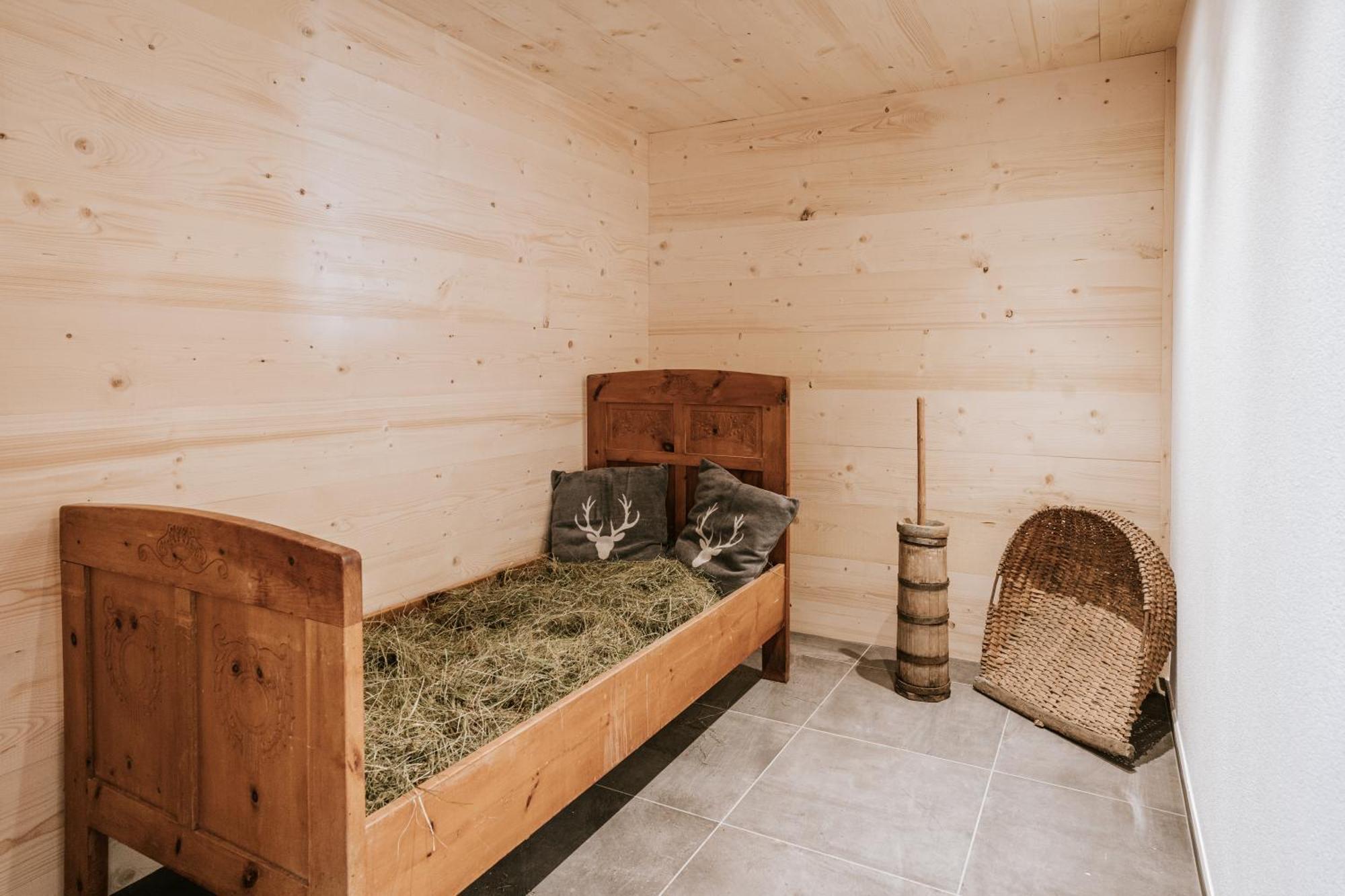 Chalets Hansleitner เตเรนโต ภายนอก รูปภาพ