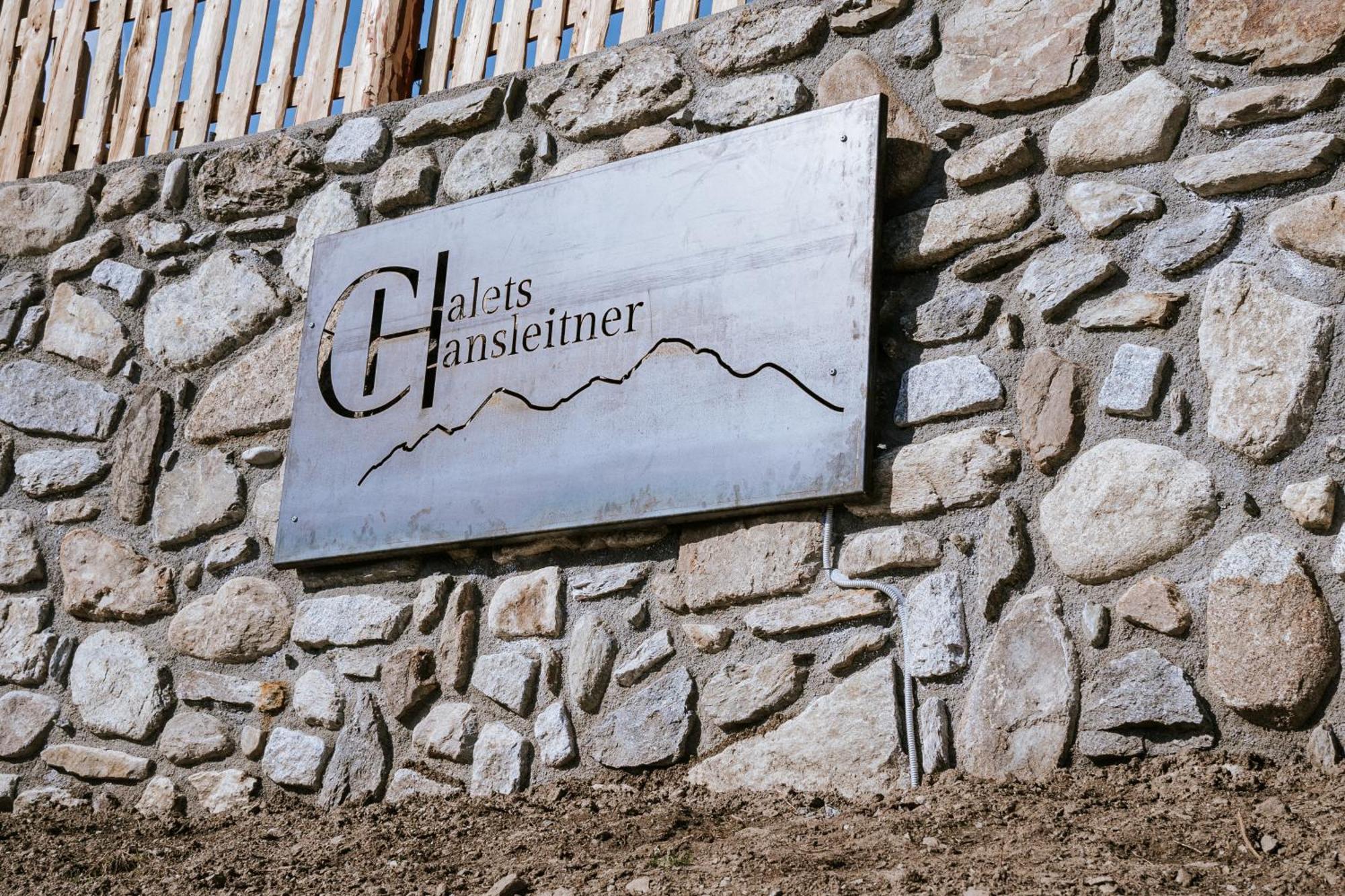 Chalets Hansleitner เตเรนโต ภายนอก รูปภาพ