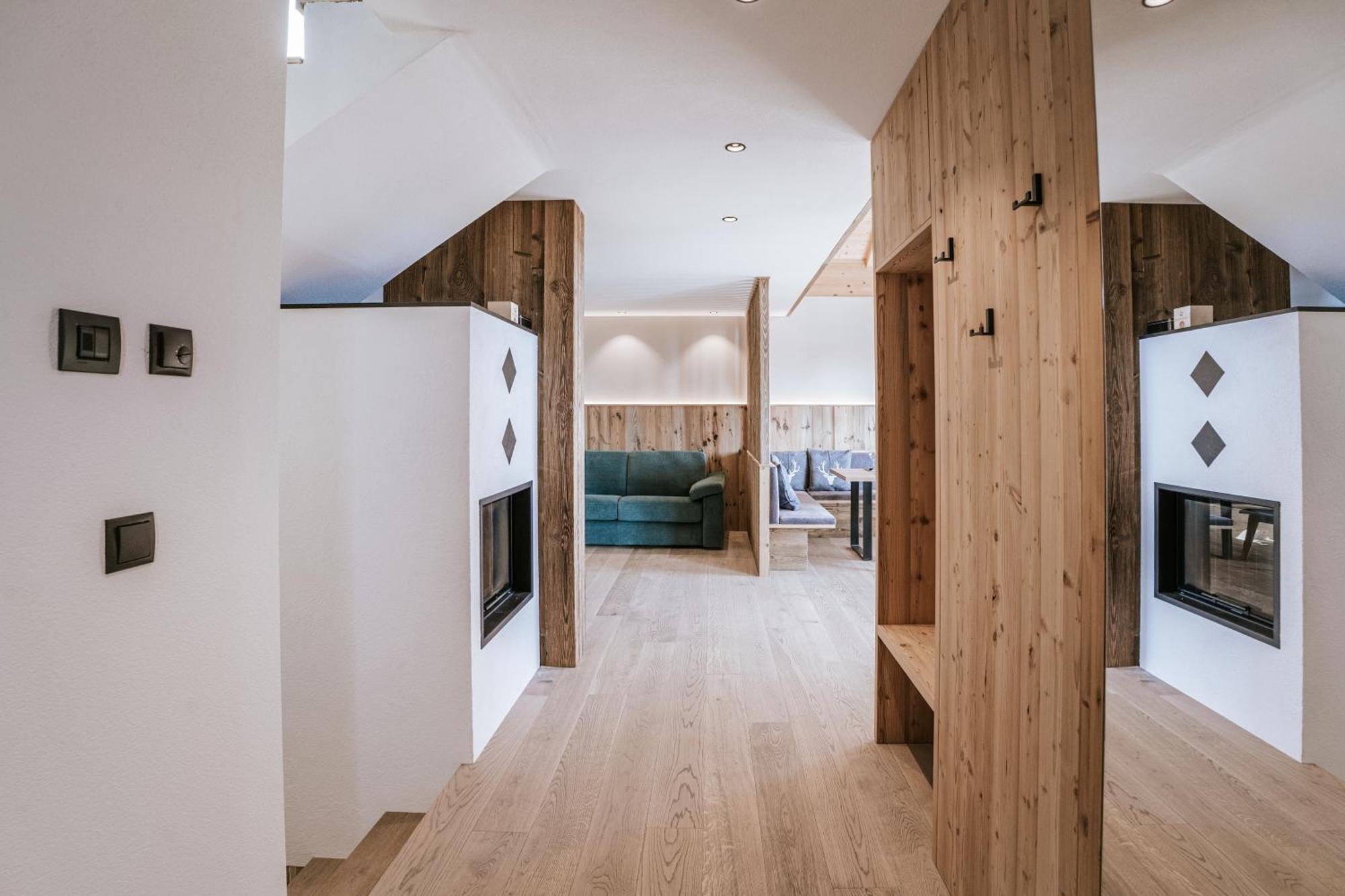Chalets Hansleitner เตเรนโต ภายนอก รูปภาพ