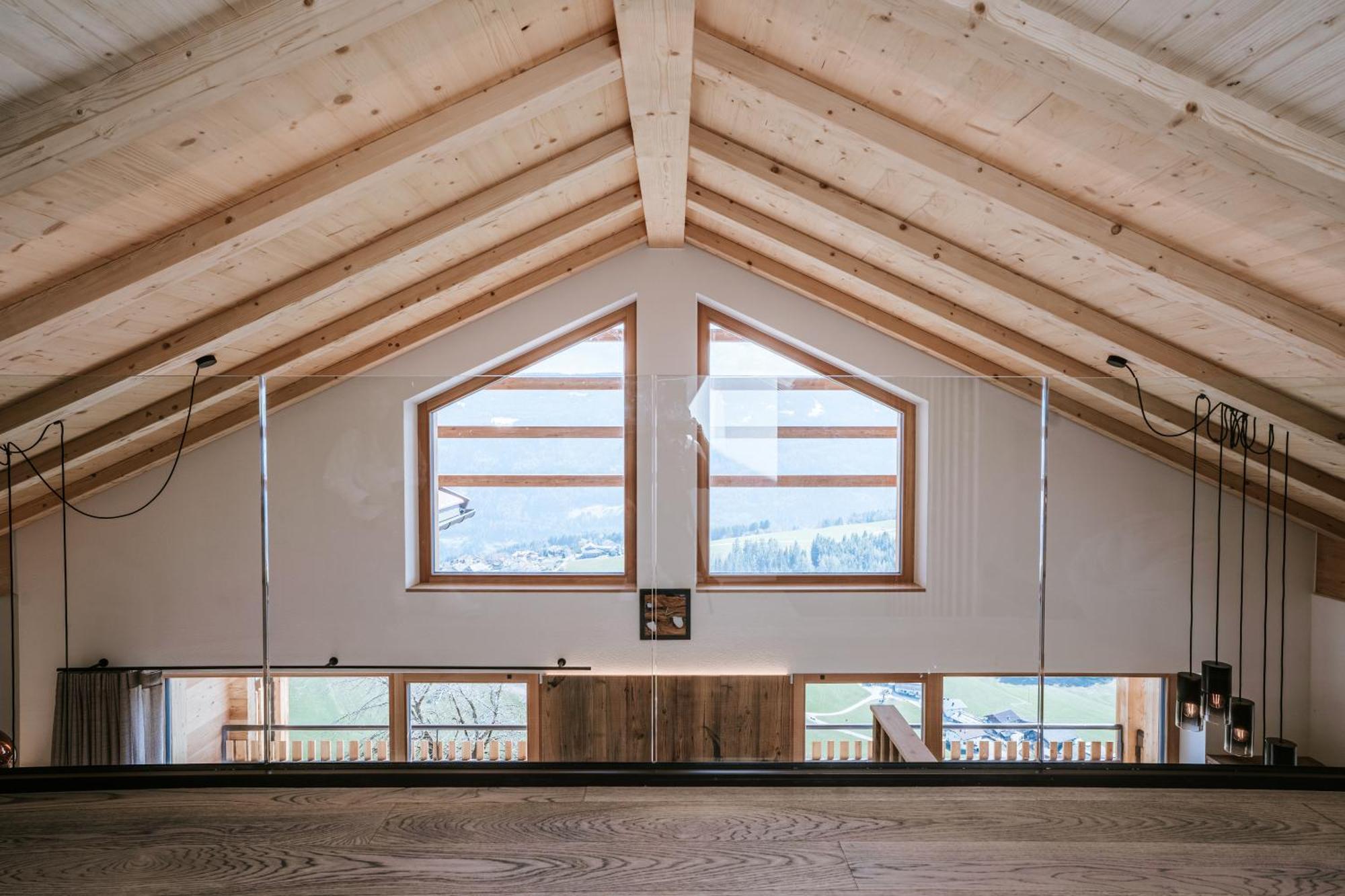 Chalets Hansleitner เตเรนโต ภายนอก รูปภาพ