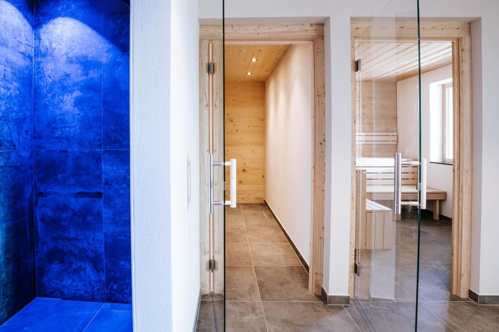 Chalets Hansleitner เตเรนโต ภายนอก รูปภาพ
